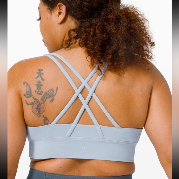 Lululemon Energy Longline Bra B/C Cup - Picture 4 of 11